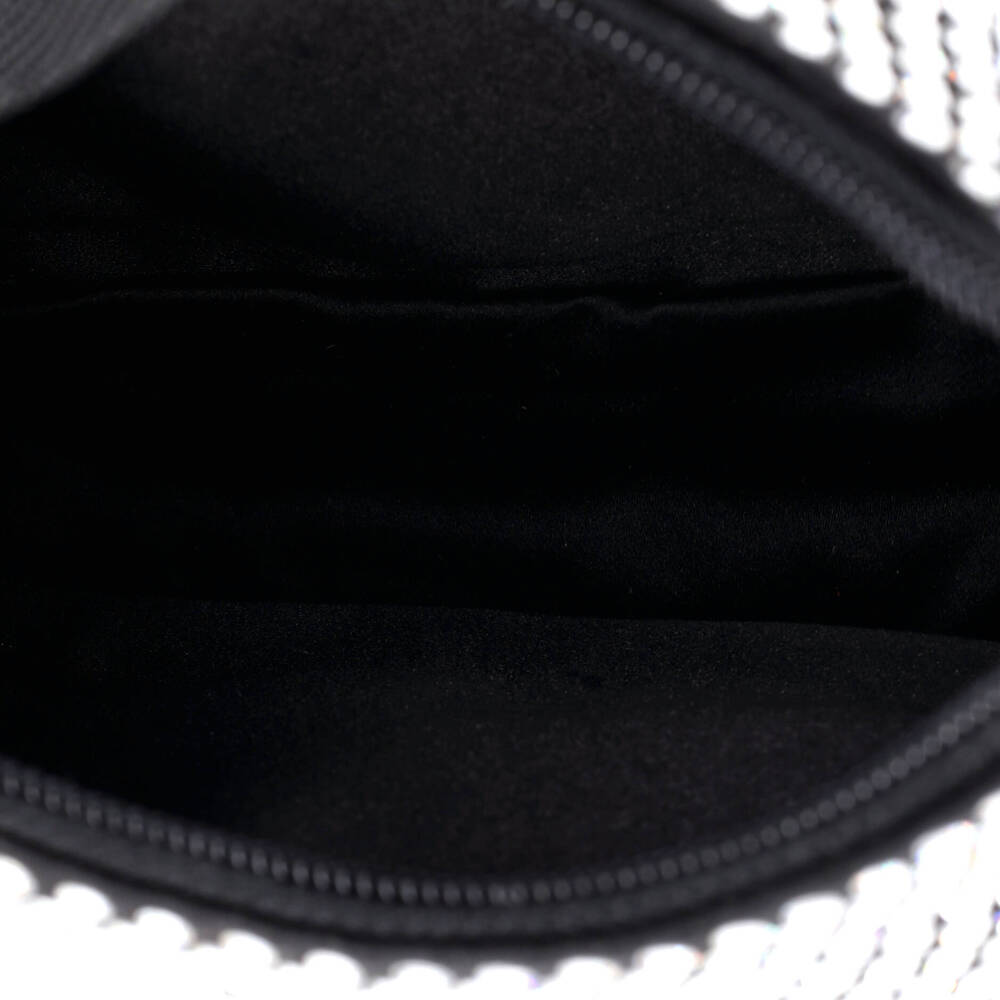 Prada Re-Edition Hobo Crystal #227916P19B - Picture 5 of 7